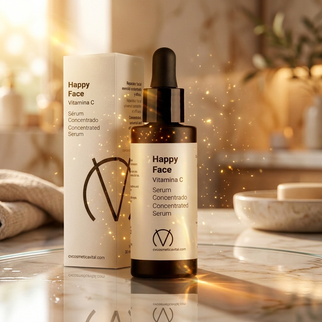 Sérum Happy Face